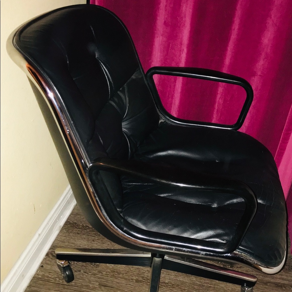 Knoll Pollock Chair(s) - Picture 2 of 8
